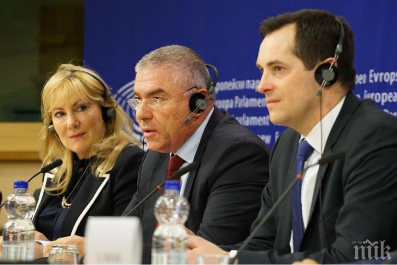 Воля става партньор на европейските патриотични партии