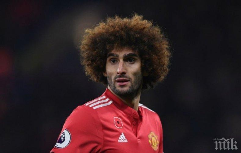 Фелаини готов да поеме към Рома