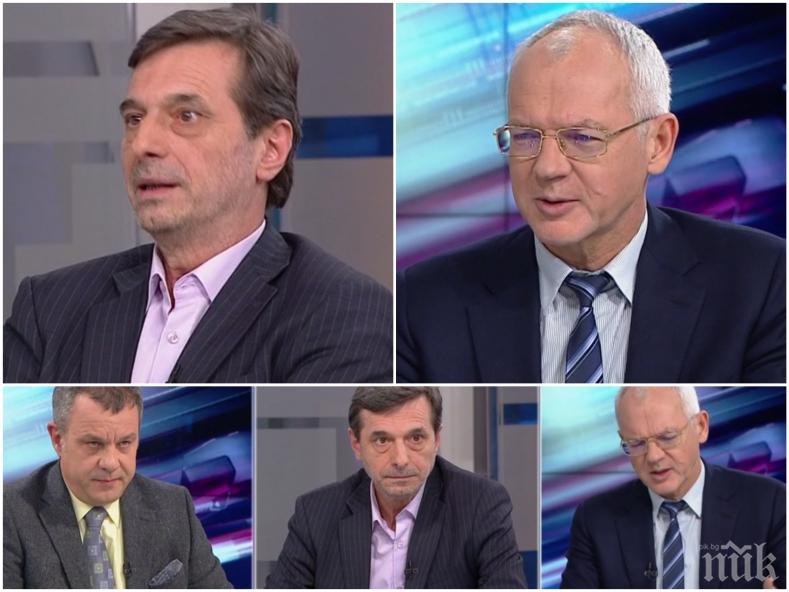 Бизнесът и синдикатите пак се заядоха за работните места 