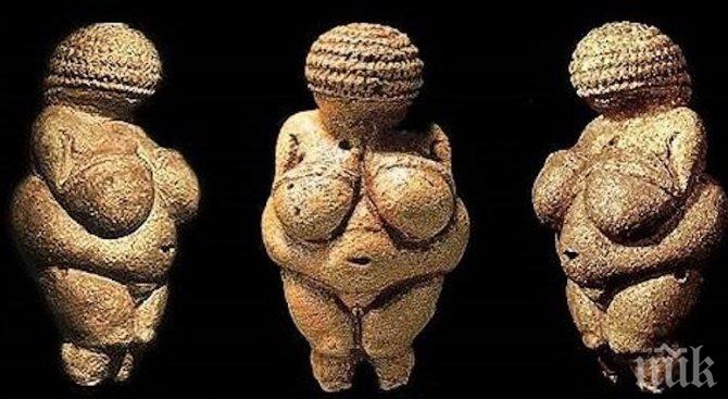 Фейсбук се извини след цензурирането на Вилендорфската Венера
