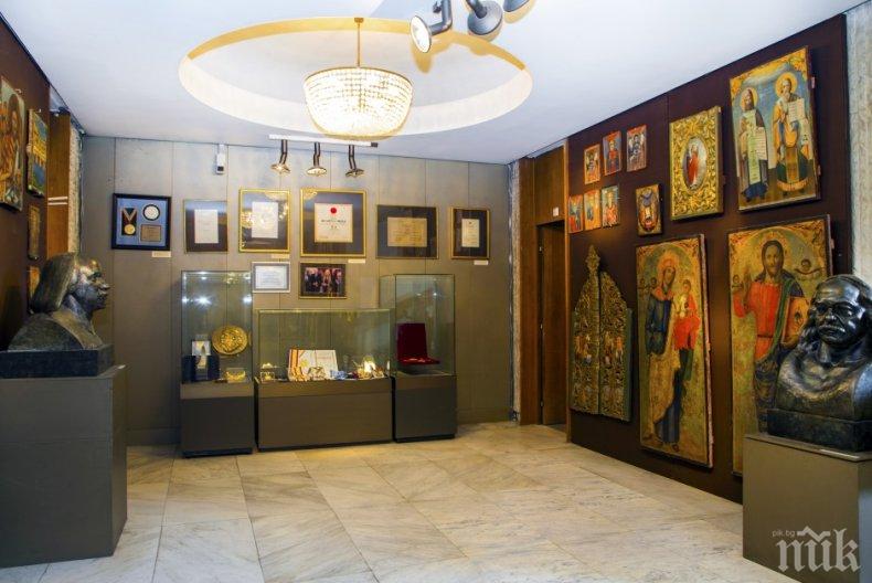 Националният исторически музей обявява вход свободен за 3 март

 