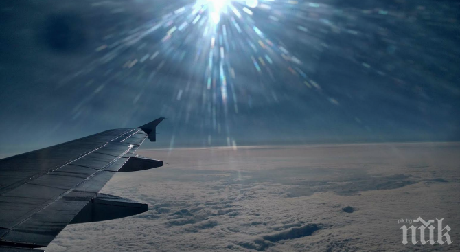 Откриват първата редовна въздушна линия София - Любляна