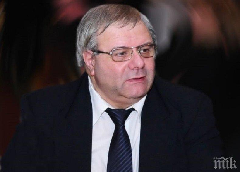 ТЪЖНА ВЕСТ! Почина първият тамплиер в България