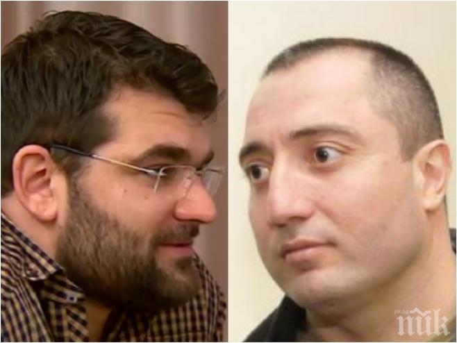 ЪНДЪРГРАУНД ВОЙНА! Очите vs. Кравата - 120 свидетели и 10 подсъдими в сложно дело със стрелба, дрога, рекет и убийство