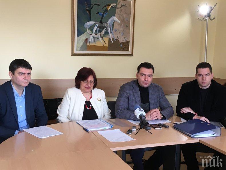 Калоян Паргов поиска оставки, ако ВАС потвърди незаконността на билета от 1,60 лв.

 