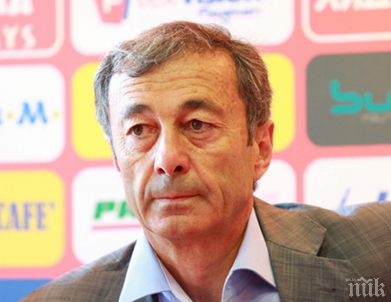 Един от ключовите ръководители на Армията - Пламен Марков, с тежки думи