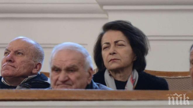 БСП разкри скандален конфликт на интереси! Шефката на Съюза на репресираните работи в МОН