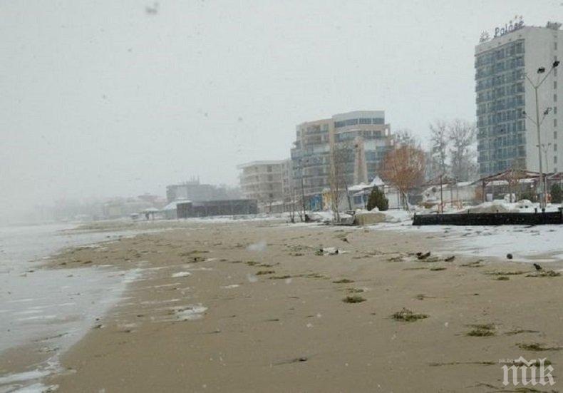 Прокуратурата проверява има ли частни имоти на плажа в Слънчев бряг