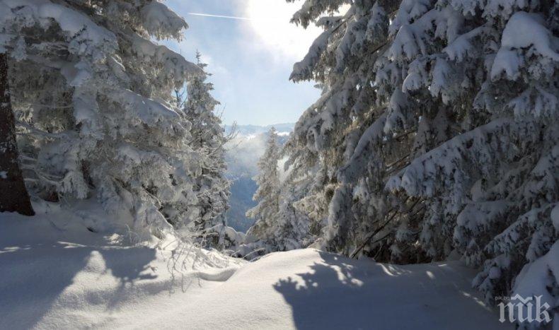 ПСС предупреждават: Лоши са условията за туризъм в планините