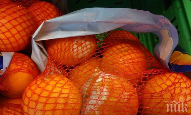 ВАЖНО! Експерт разкри има ли боядисани портокали и мандарини на пазара