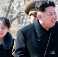Ким Чен Ун е дискутирал с високопоставени политици от Сеул намаляването на напрежението на Корейския полуостров