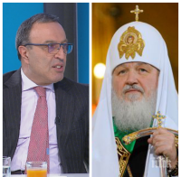 ГОРЕЩА ТЕМА! Петър Стоянов се опъна на руския патриарх! Наш въпрос е на кого дължим благодарност