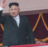 Ким Чен Ун обяви планове за  „ново историческо обединение на родината“