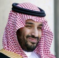 Ключово посещение! Престолонаследникът на Саудитска Арабия ще посети Египет 