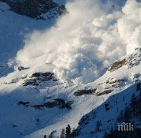 Лавина уби четирима скиори в Алпите