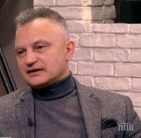 Писателят Захари Карабашлиев за патриотизма и усещането за българските празници в чужбина