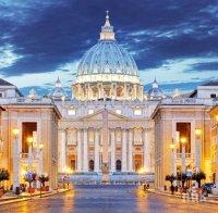 Неапол разкри още 40 хомосексуални свещеници