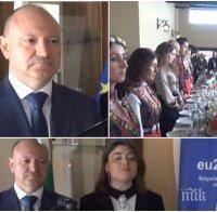 ЖЕСТОК СКАНДАЛ! Консулът ни в Одрин кара българите да отдават почит на загиналите турски воини навръх 3 март (ВИДЕО)