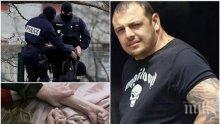 ИЗВЪНРЕДНО В ПИК! Наркобосът Атанас Мечев-Гаргата и тримата му авери изнасилили брутално момиче в столично заведение