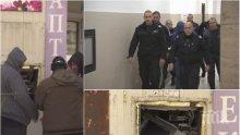 ЦИРК! Байката и Шумахера, взривили банкомата в "Илиянци", пропищяха: Невинни сме! Натопиха ни маймуните от СДВР