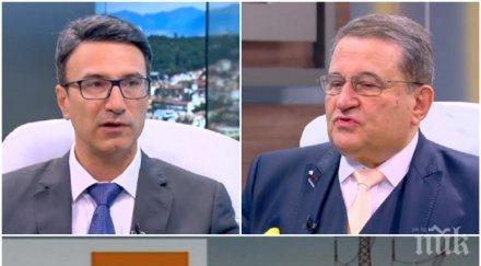 ексклузивно енергийни експерти горещ коментар сделката чез рестарта аец белене