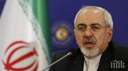 иранският външен министър разкритикува заради неговия екстремизъм