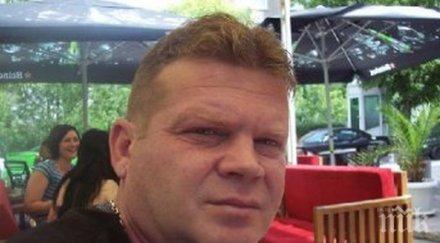 черна вест отиде една футболна легенда