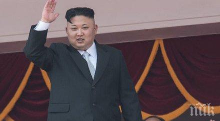 ким чен обяви планове ново историческо обединение родината