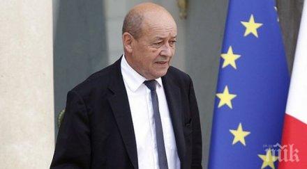 франция скочи иран заради ракетната програма