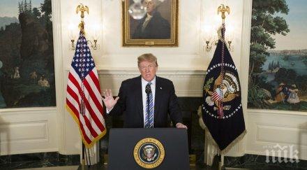 доналд тръмп подкрепи възможното премахване мандатността президента китай