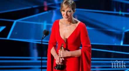 ексклузивно пик алисън джени първи оскар първата номинация