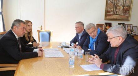 първо пик валери симеонов среща реформаторския блок бистрят промените енергетиката