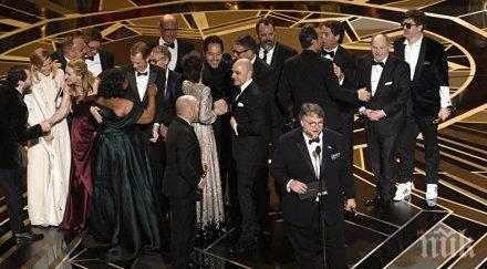 ата церемония раздаването наградите оскар нисък телевизионен рейтинг историята