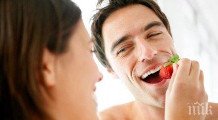 ягодите помагат вдигането самолета