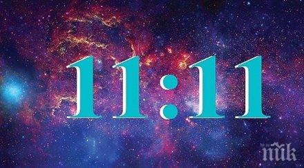 мистерия означава видите 1111 часовника