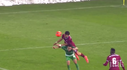 колосален скандал футболът тресе реферът трилъра разград