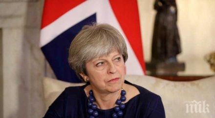 тереза мей предложи разрешаване проблема република ирландия модела митническия режим сащ канада