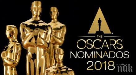 звездна нощ треска оскари холивуд готви юбилейна церемония