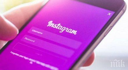 инстаграм пуска гласови видеообаждания