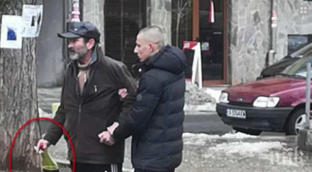 брутално пиян мъж нападна майка дете борисовата градинка бургас