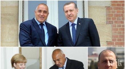 гореща тема турски медии гърмят ключът успех срещата варна арестуваният турски журналист