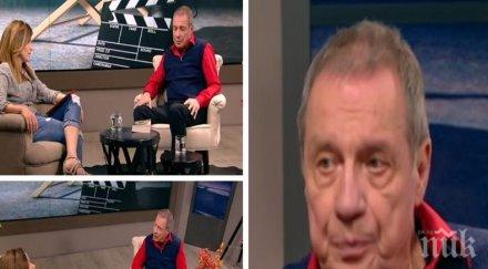 режисьорът николай волев седем съм виждал смъртта