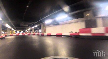 врачанецът дейвид вбеси паркирането столичани снимка