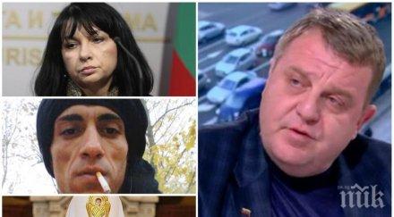 горещо каракачанов ексклузивен коментар убийството плъха оставката теменужка петкова истината гнева руския патриарх