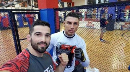 подробности роналдо преби благоевградчанина оливър