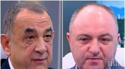 бивш правосъден министър прокуратурата допусна темида употребена политически случая убийството пловдив