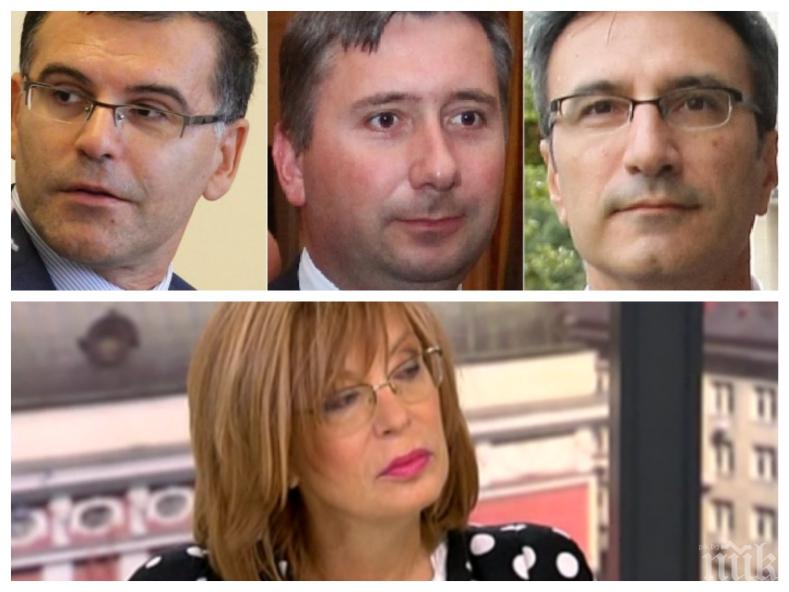 Шефът на спецсъда: Девет са делата за корупция срещу известни хора до днес! Ето кои са под ударите на закона