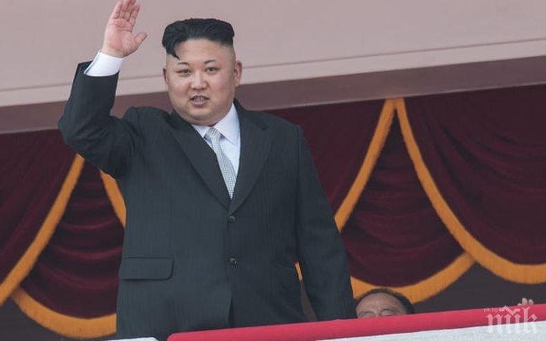 Ким Чен Ун обяви планове за  „ново историческо обединение на родината“