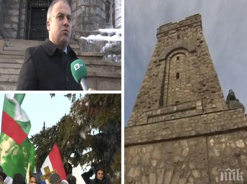 Директорът на Национален парк-музей Шипка: Всеки свързва Шипка с освобождението на България