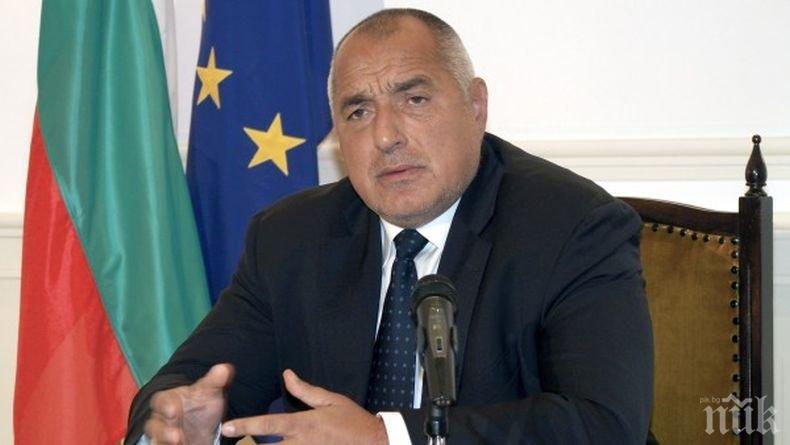 ПЪРВО В ПИК! Премиерът Борисов поиска бърза намеса от Румъния заради опашките на ГКПП-Русе